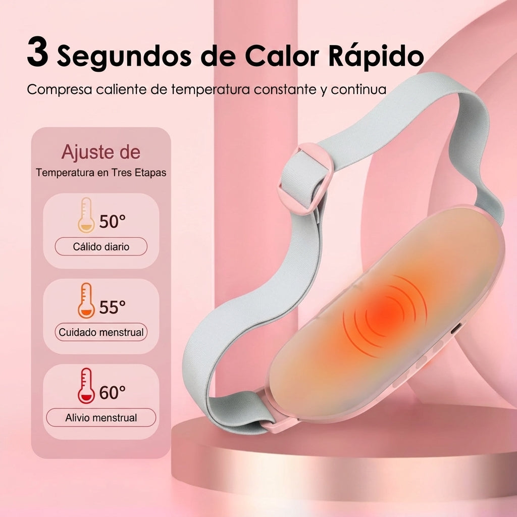 ThermaCare Menstrual™ Guatero para dolores Menstruales