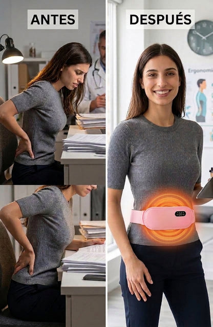 ThermaCare Menstrual™ Guatero para dolores Menstruales