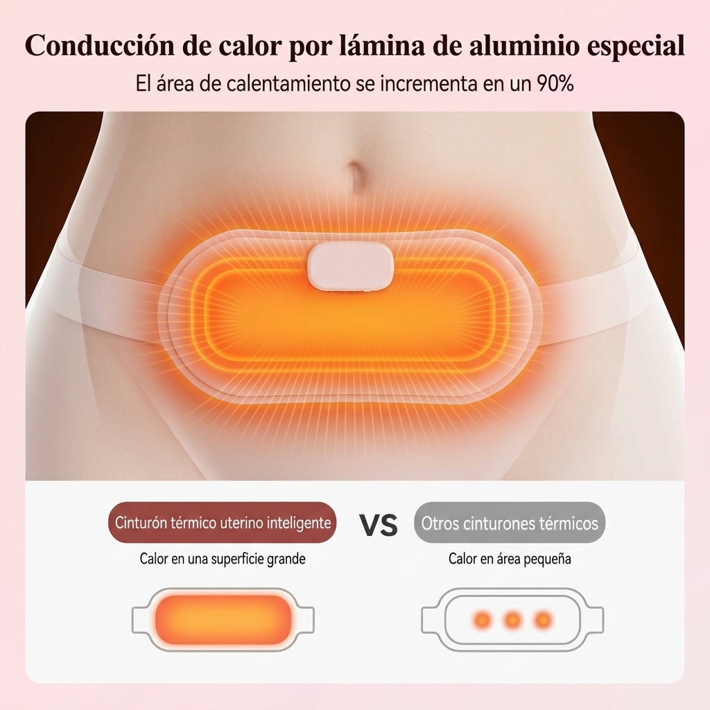 ThermaCare Menstrual™ Guatero para dolores Menstruales