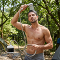 Ducha Portatil para camping o emergencias