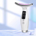 Masajeador Facial y Cuello LED Rejuvenecedor